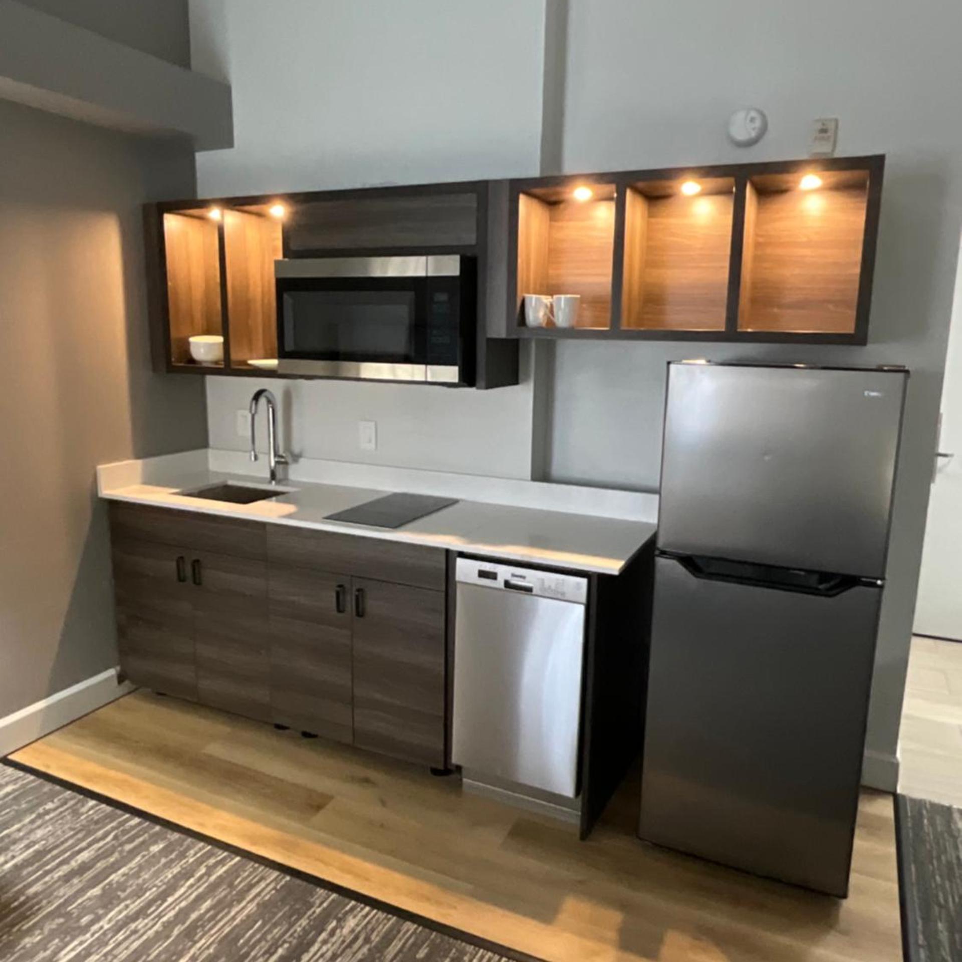Executive Residency by Best Western Denver East 9/67