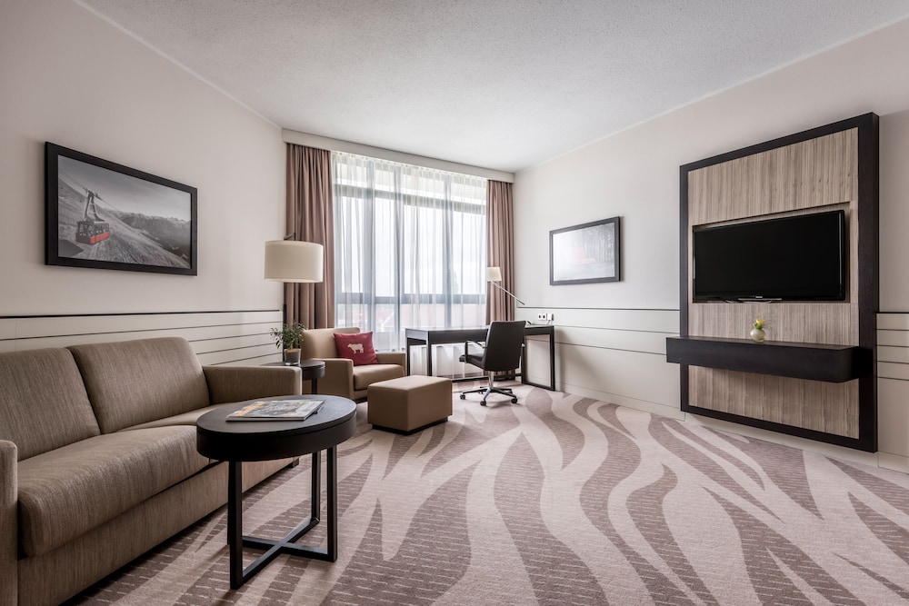 Munich Airport Marriott Hotel 19/80