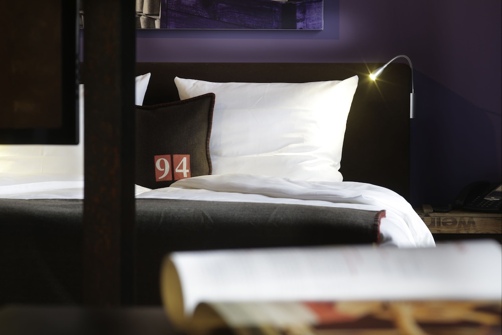 Altes Stahlwerk Business & Lifestyle Hotel 22/50