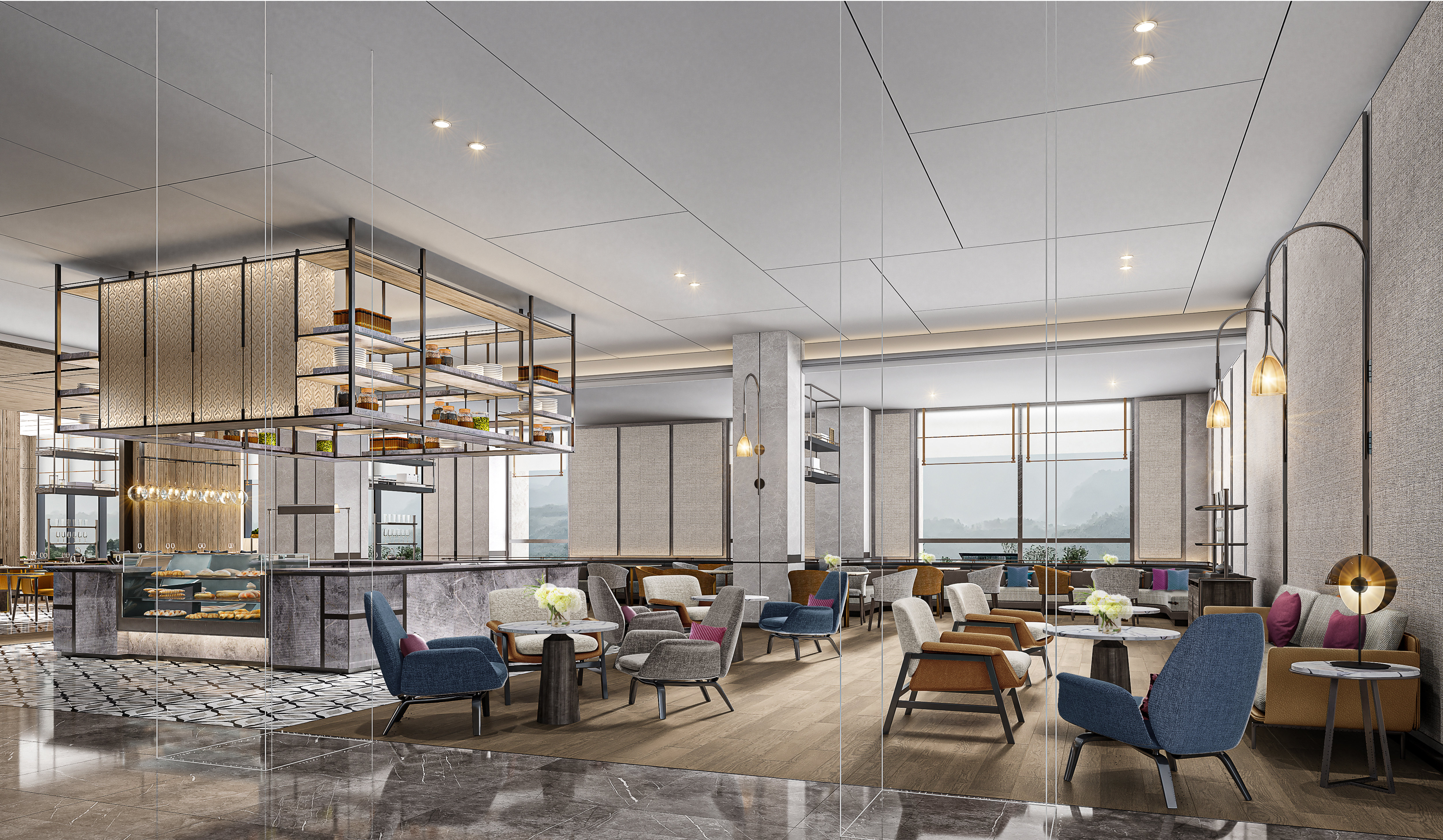 Crowne Plaza Lanzhou New Area 49/60