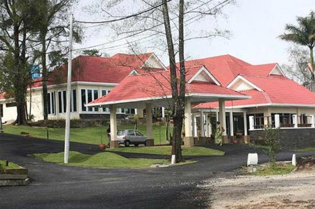 The Jerai Hill Resort 3/17
