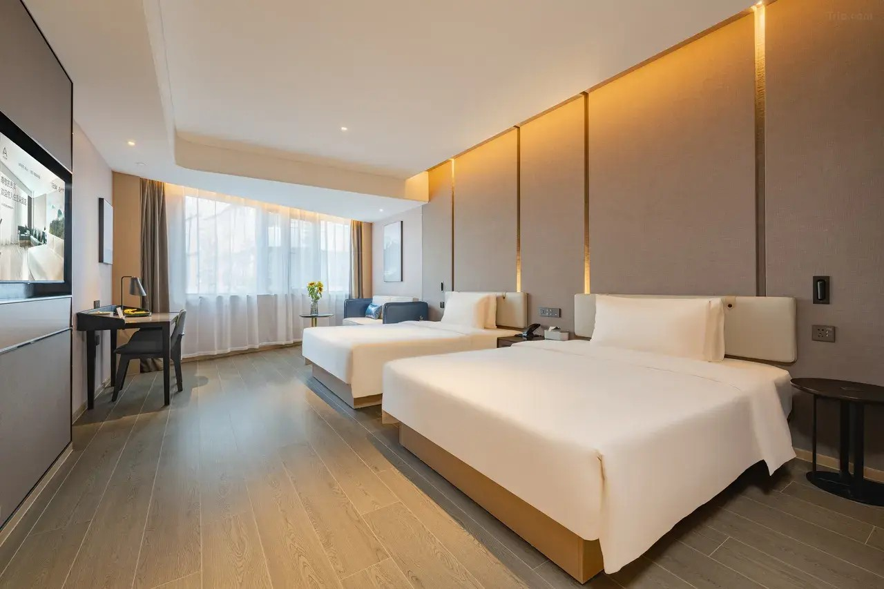 Atour Hotel Shanghai Jiading Juyuan Smart Center 13/19