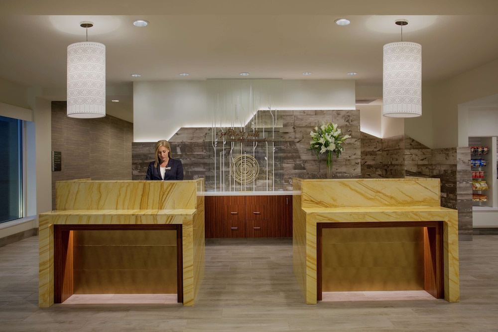 Hilton Garden Inn Lubbock 5/57