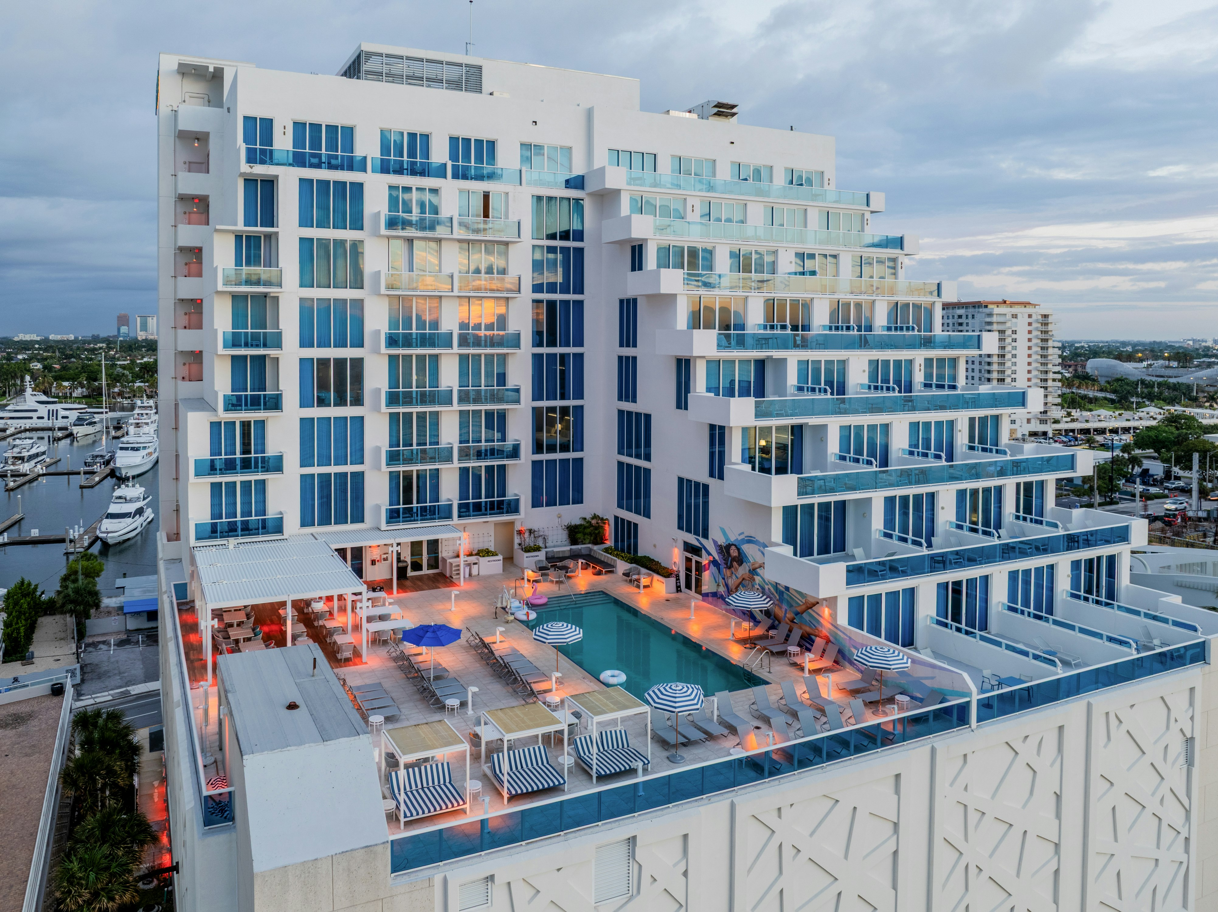 Hotel Maren Fort Lauderdale Beach Curio Collection By Hilton 8/72