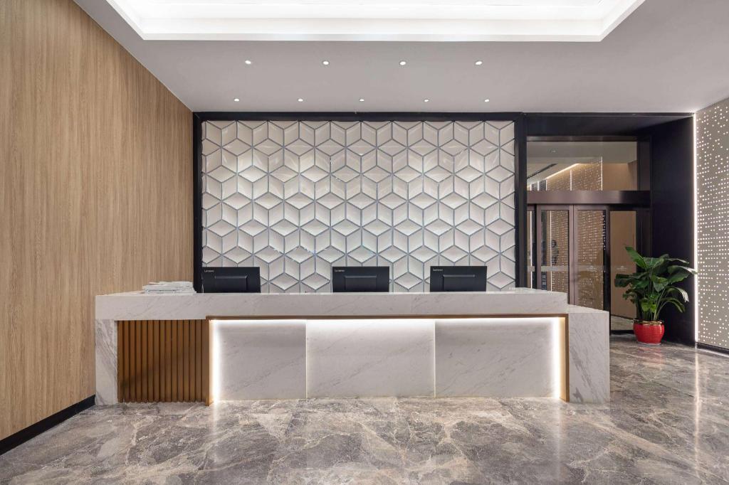 Microtel by Wyndham Changsha South Railway Station 6/29