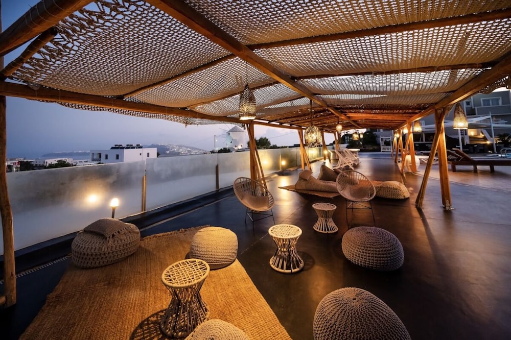 Smy Santorini Suites & Villas 37/76