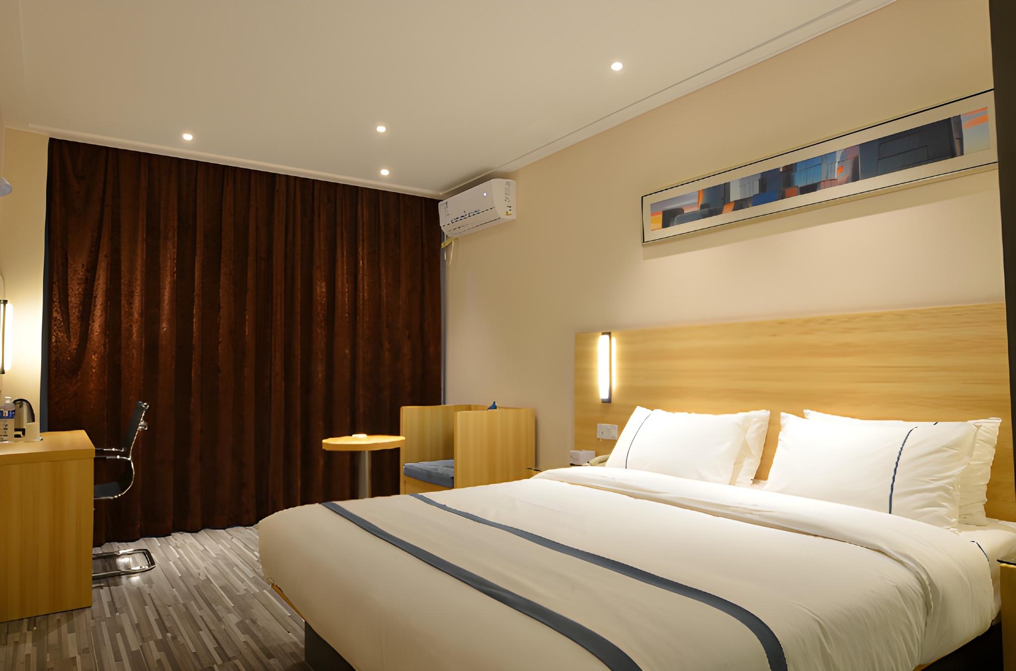 City Comfort Inn Huanggang Qichun Exhibition Center 16/50