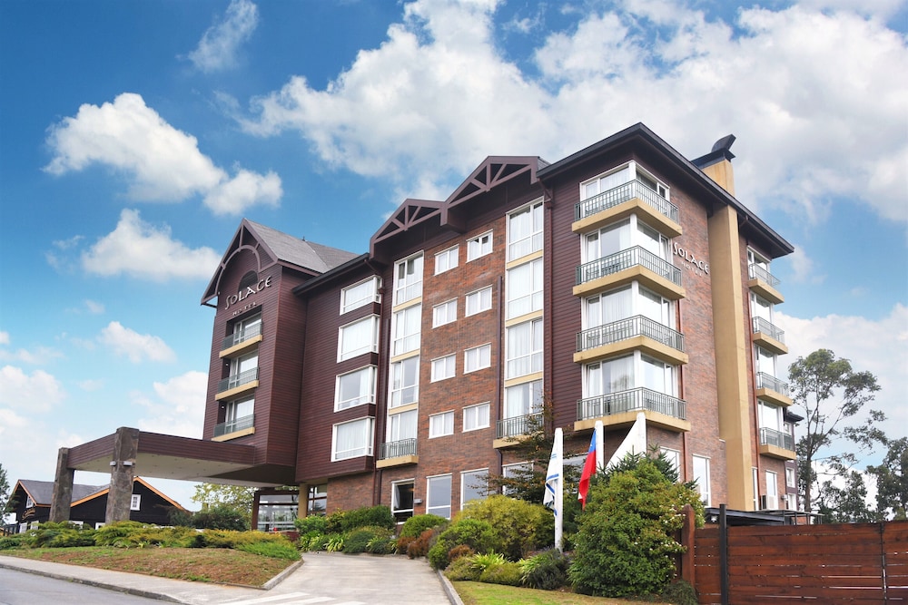 Hotel Solace Puerto Varas 6/46