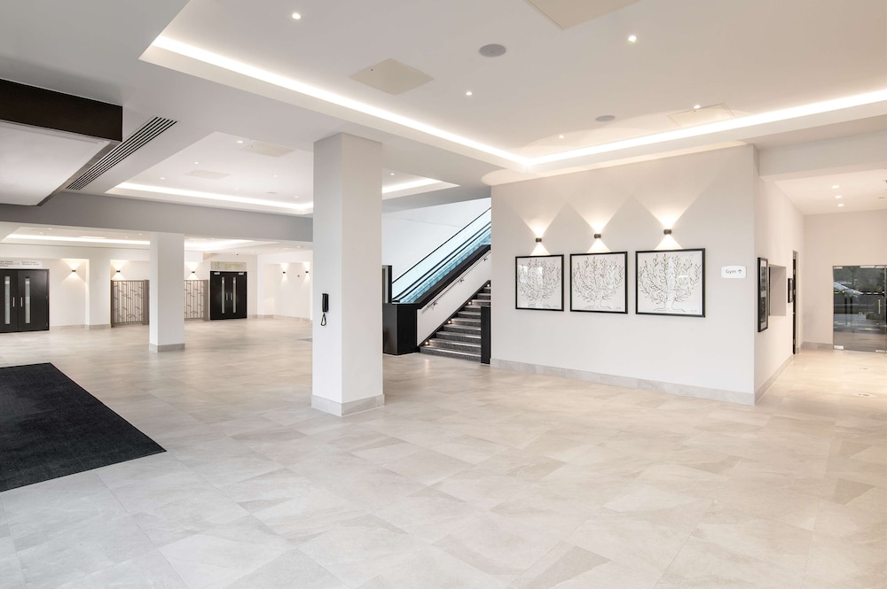 希尔顿伦敦盖特威克机场酒店(Hilton London Gatwick Airport Hotel) 图片2