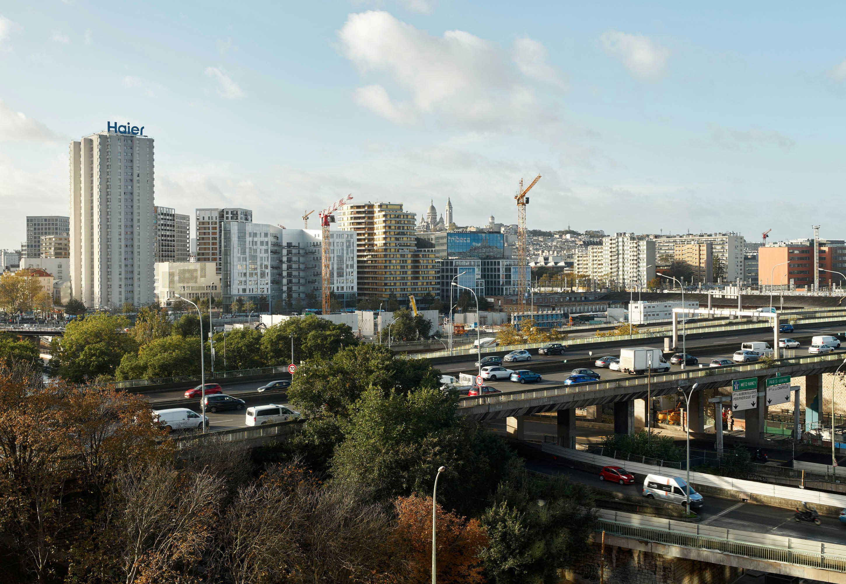 B&B HOME Paris Nord 18eme 55/57