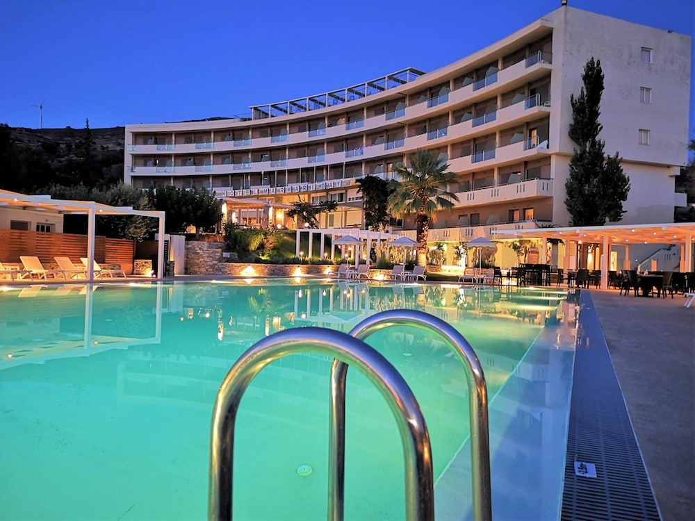 Marmari Bay Hotel 3/56