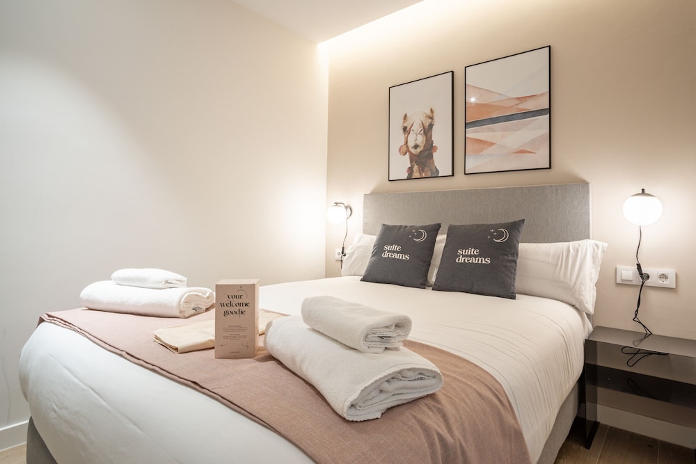 limehome Madrid Calle Fomento 17/50