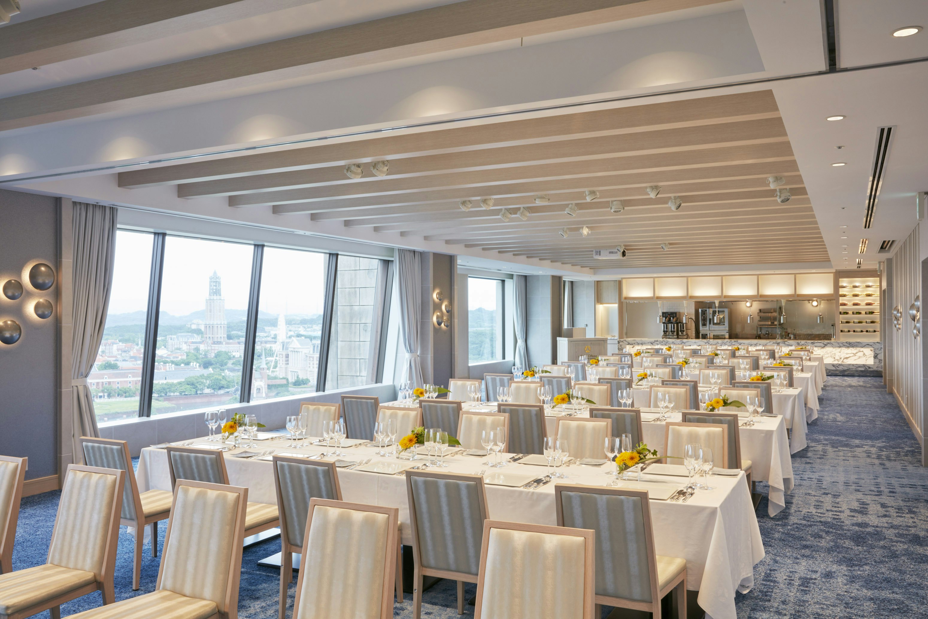 Hotel Okura Jr Huis Ten Bosch 29/34
