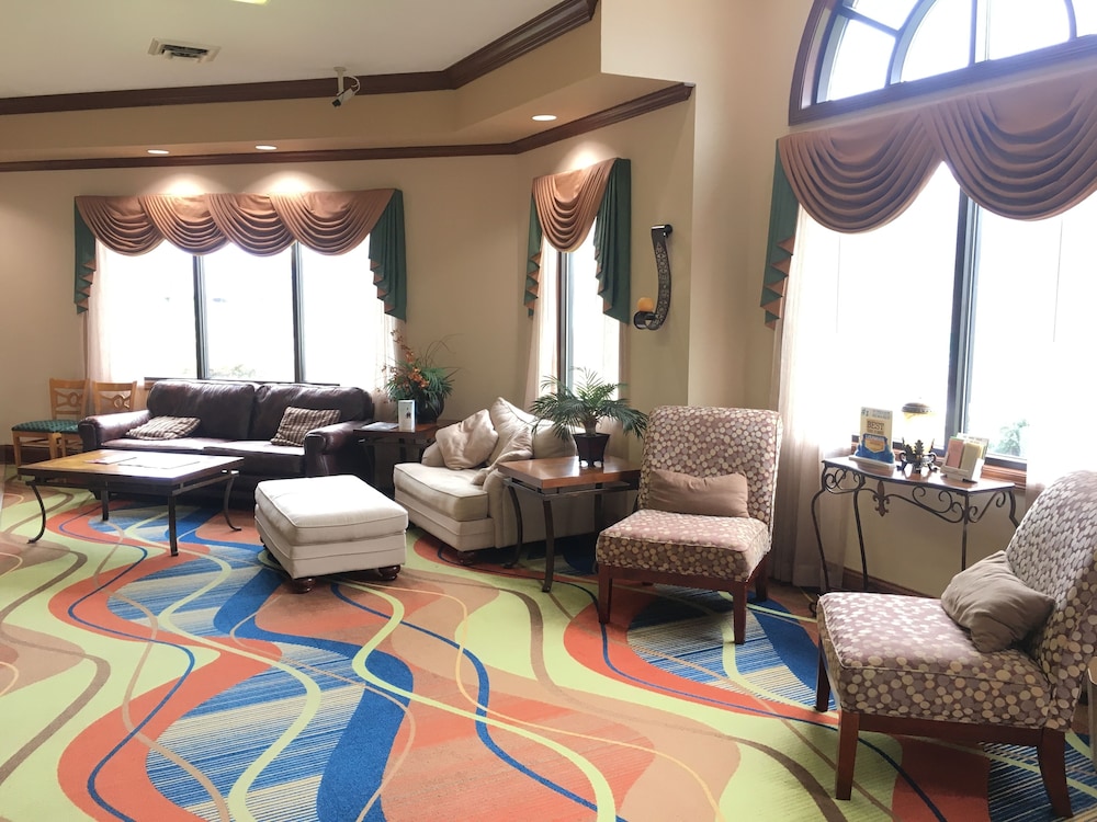 OYO Hotel Harriman near I-40 31/48