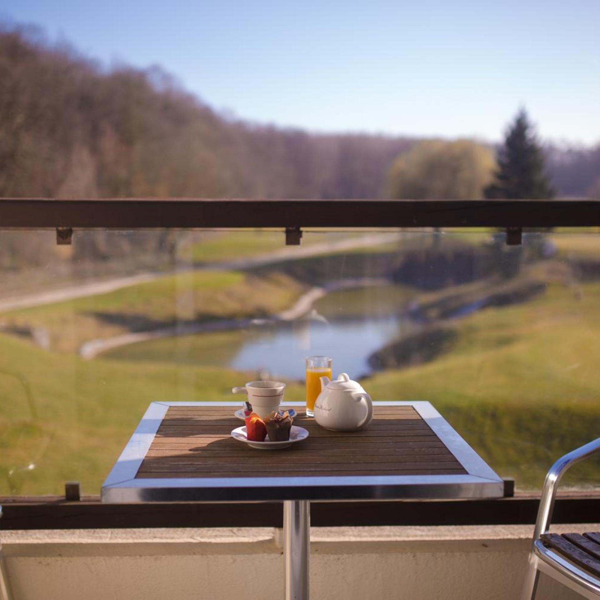 Golf Hotel de Mont Griffon 29/42