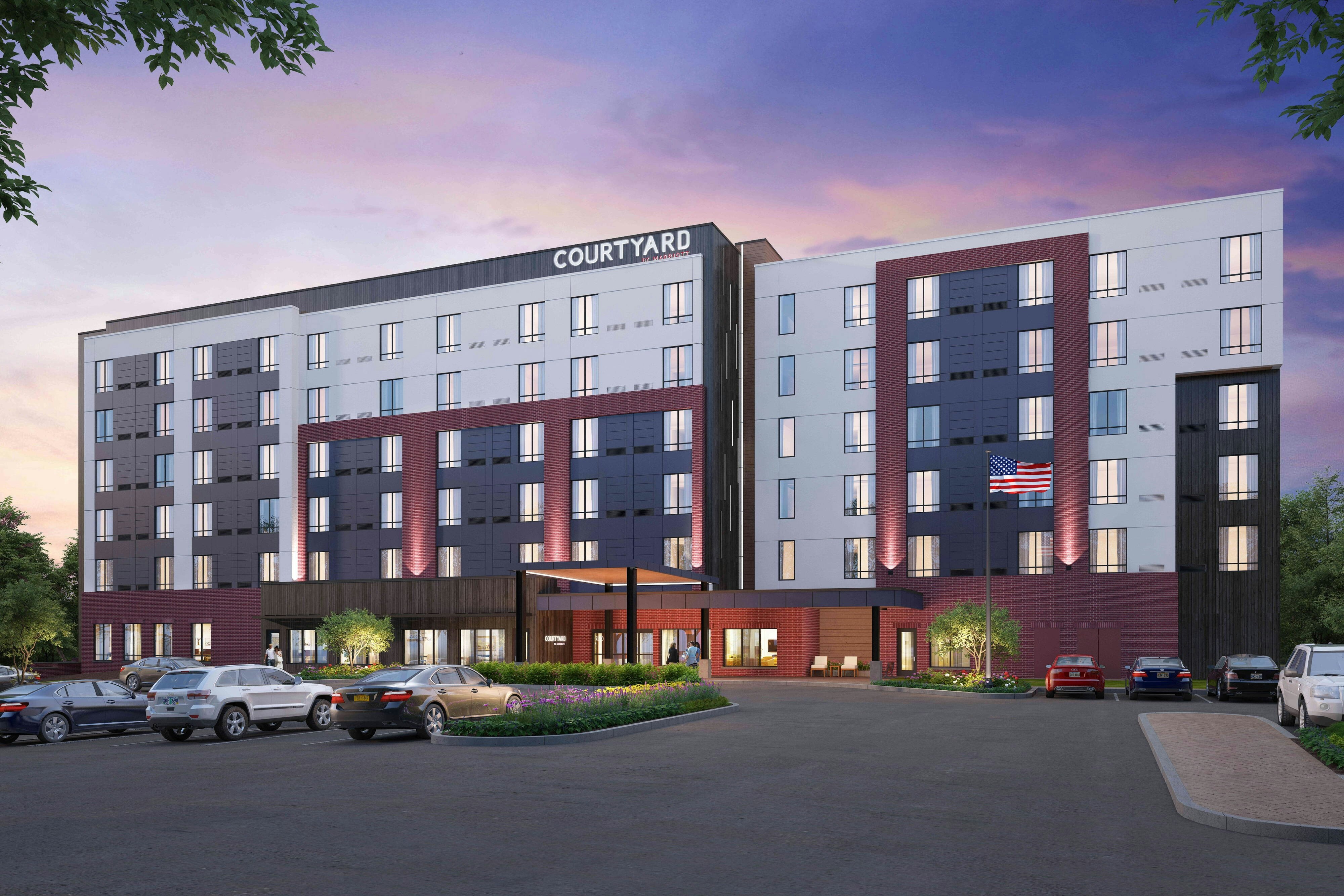 Courtyard by Marriott Indianapolis Fishers 1/1