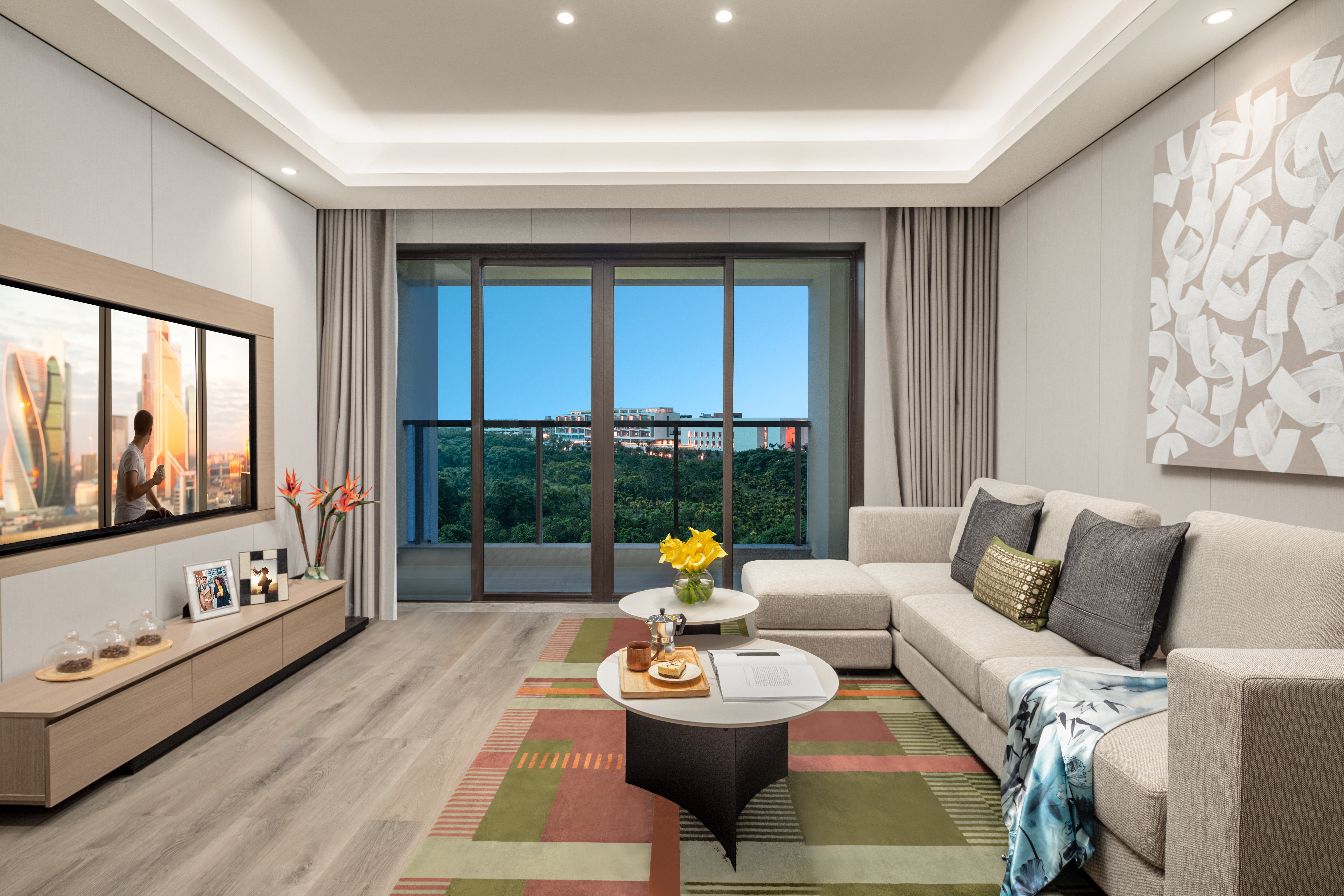 Citadines Hope City Boao 35/57