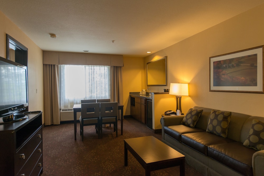 Holiday Inn Express Portland East - Troutdale 51/78