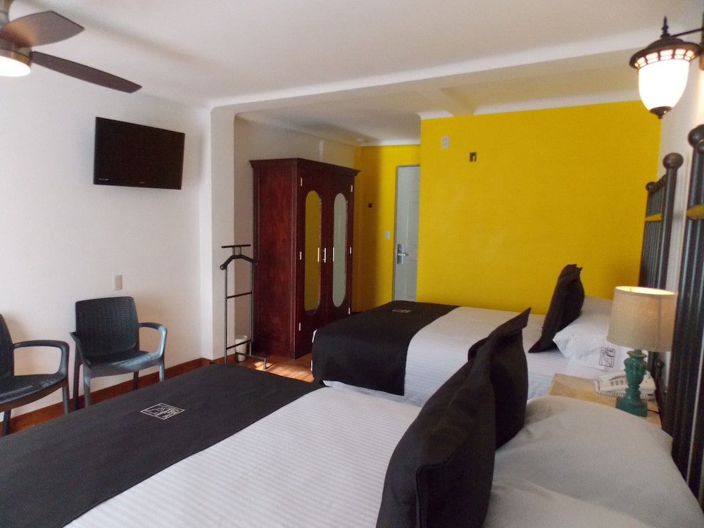 Hotel Real de Leyendas 14/41