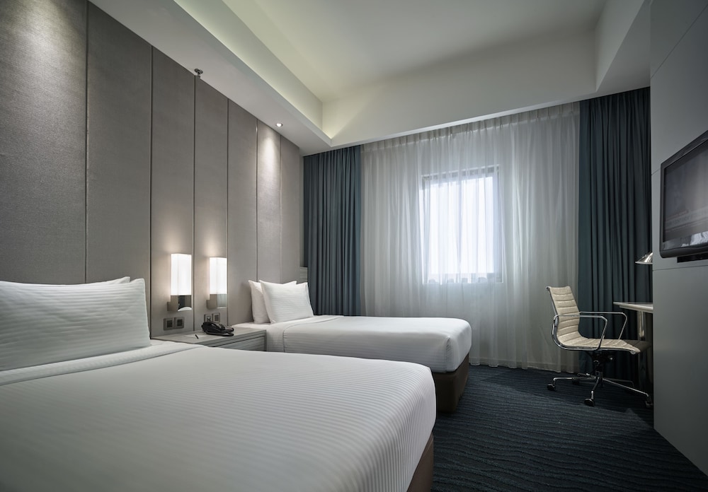 Sunway Putra Hotel 7/50