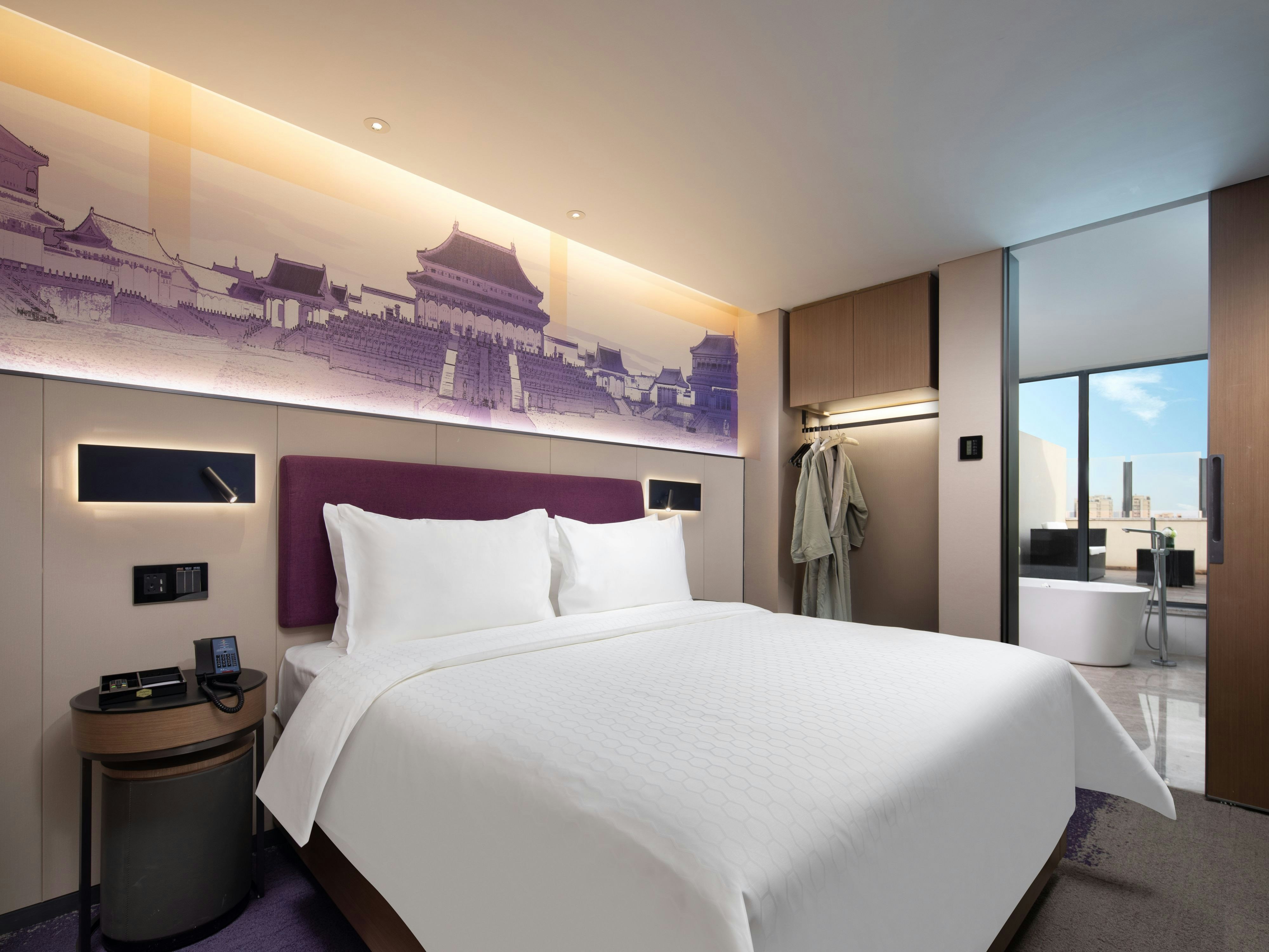 Hampton by Hilton Beijing Dahongmen 17/50