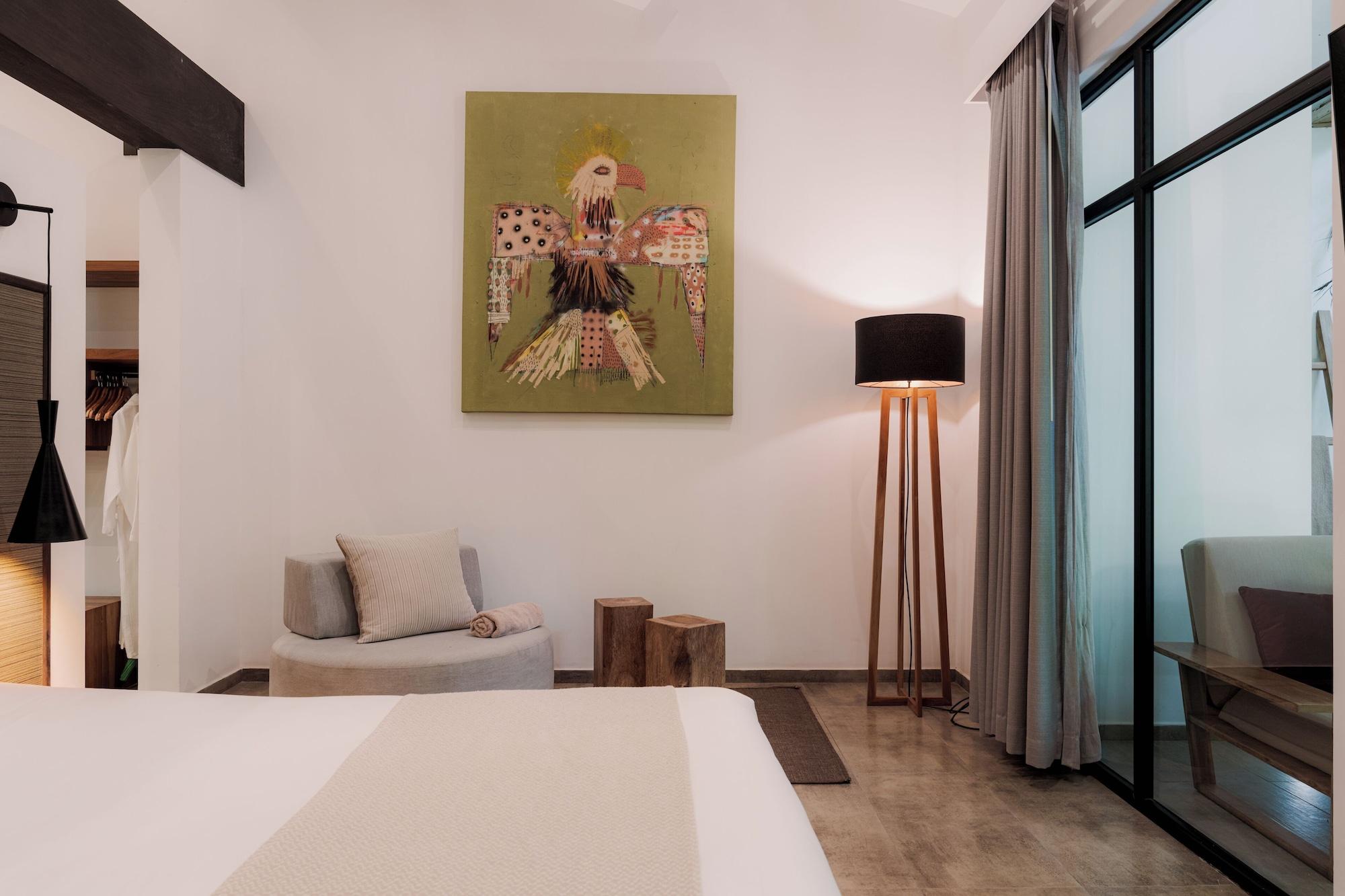 غرفة سوبيريور، Cala Luna Boutique Hotel and Villas 2/5