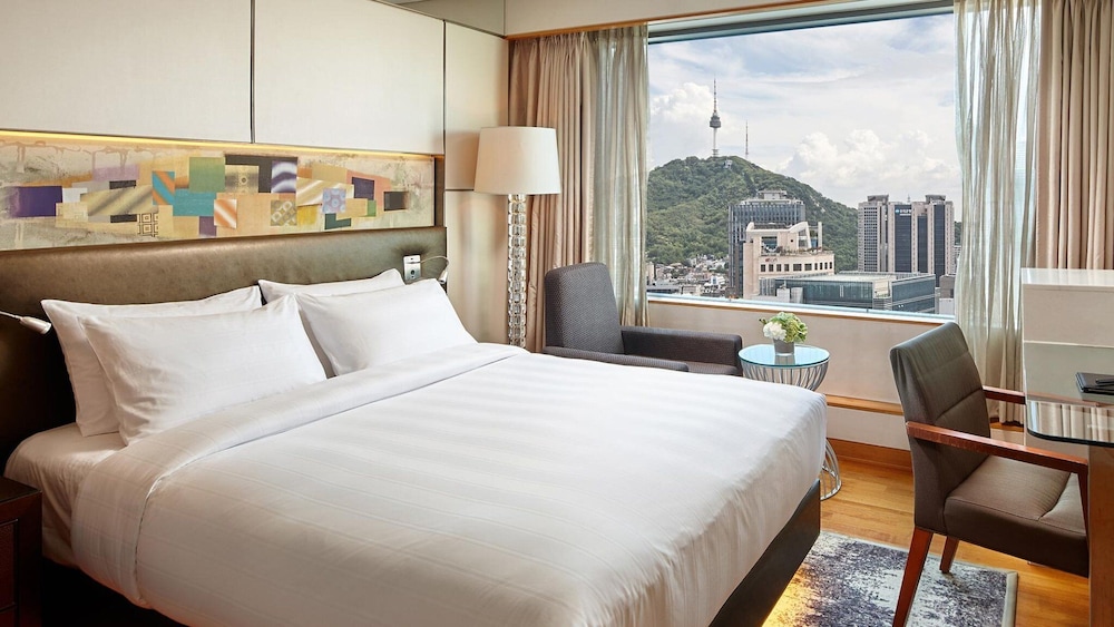 Lotte Hotel Seoul Executive Tower 20/68