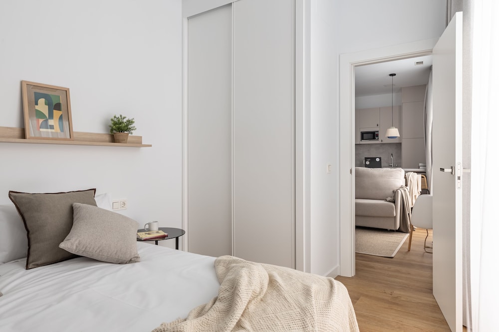 Libere Ciudad Real Apartments 6/47