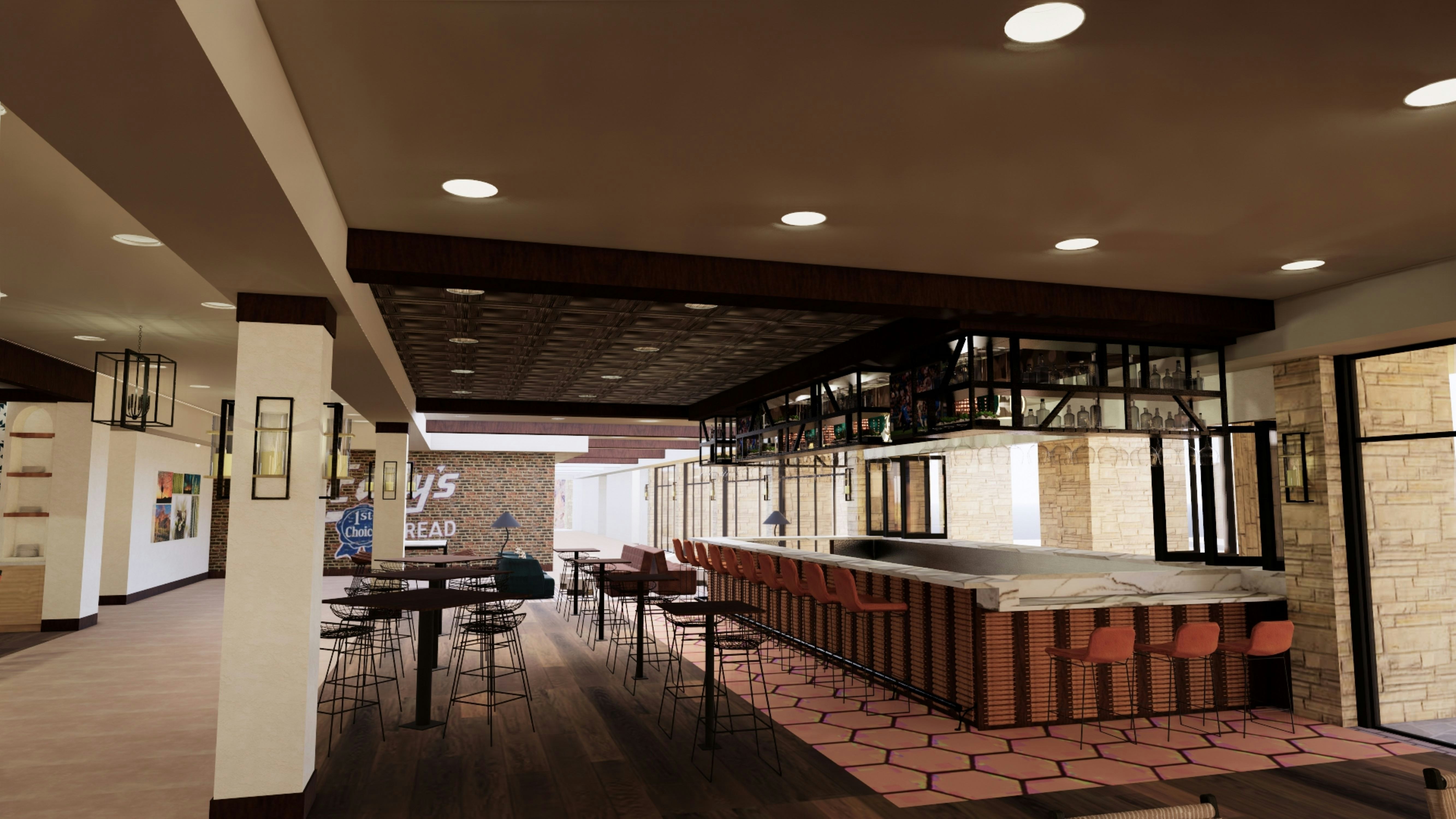 The Eddy Hotel Tucson Tapestry Collection by Hilton 11/57