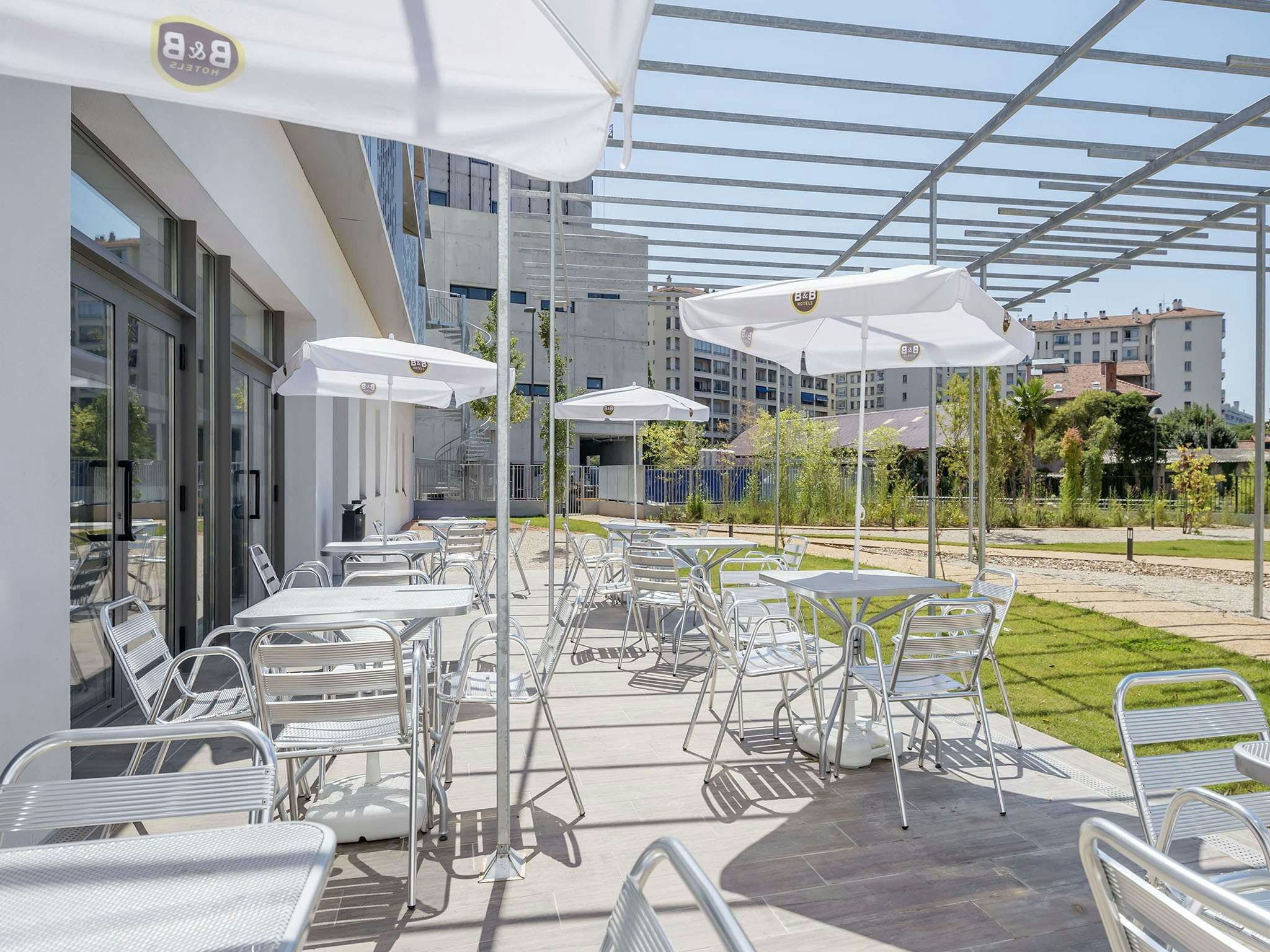 B&B Hotel Marseille Prado Velodrome 22/24