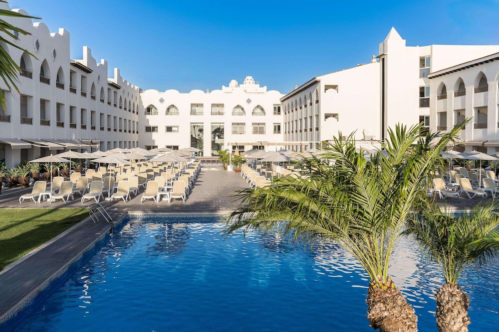 Hotel Mac Puerto Marina 45/49