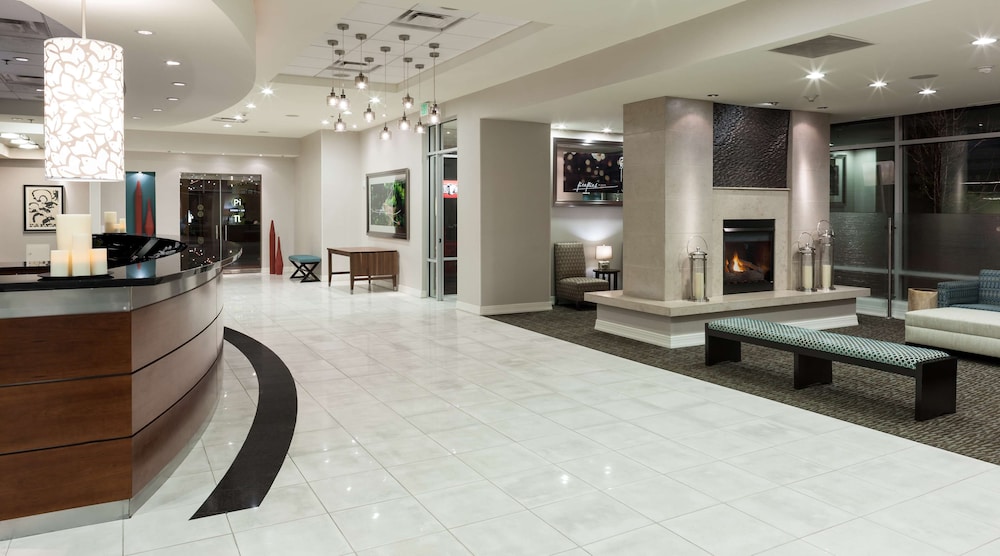 Hilton Garden Inn Denver Downtown 12/71