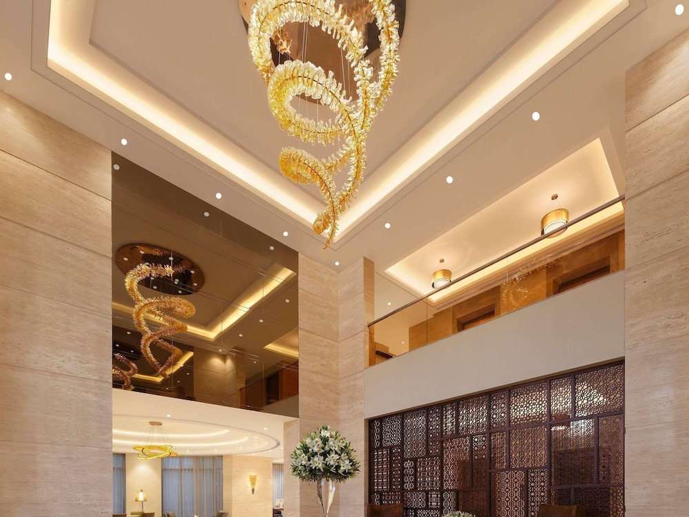 Novotel Lucknow Gomti Nagar 11/66