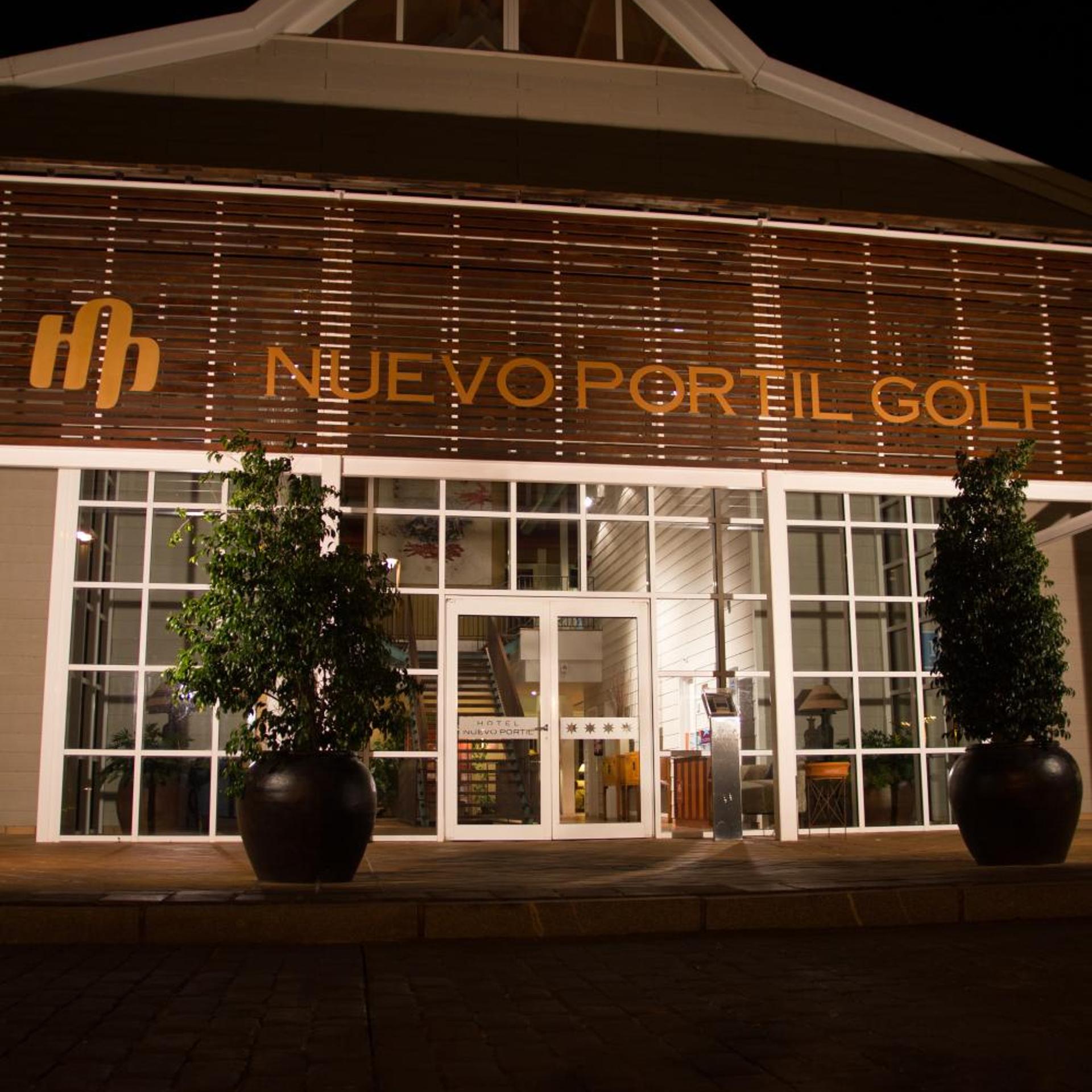 Nuevo Portil Golf 4/65