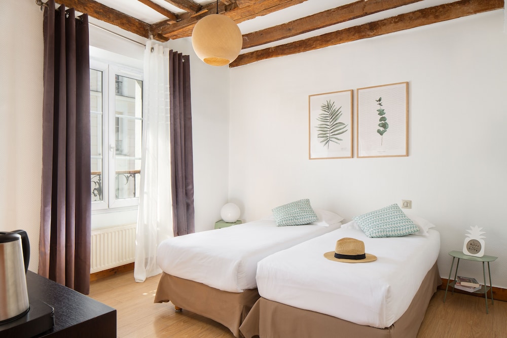 Le Village Montmartre by Hiphophostels (ex Le Village Hostel) 40/68