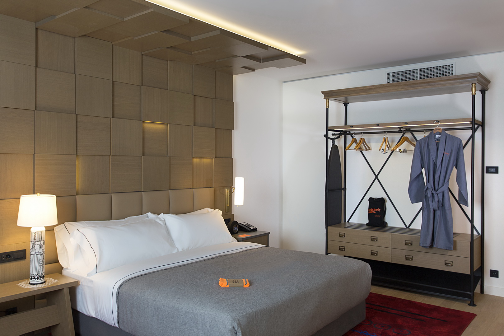 Room at Canopy By Hilton Zagreb City Centre, ZAGREB