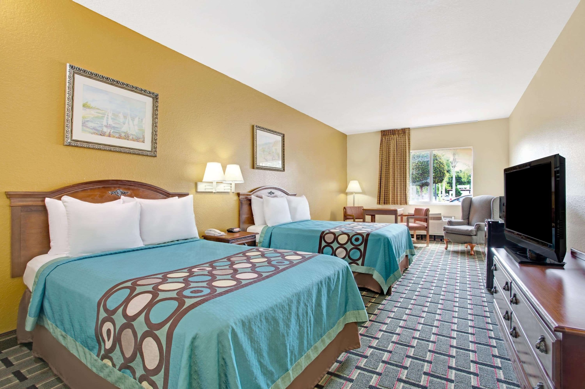 ROOM, 2 QUEEN BEDS, ACCESSIBLE
