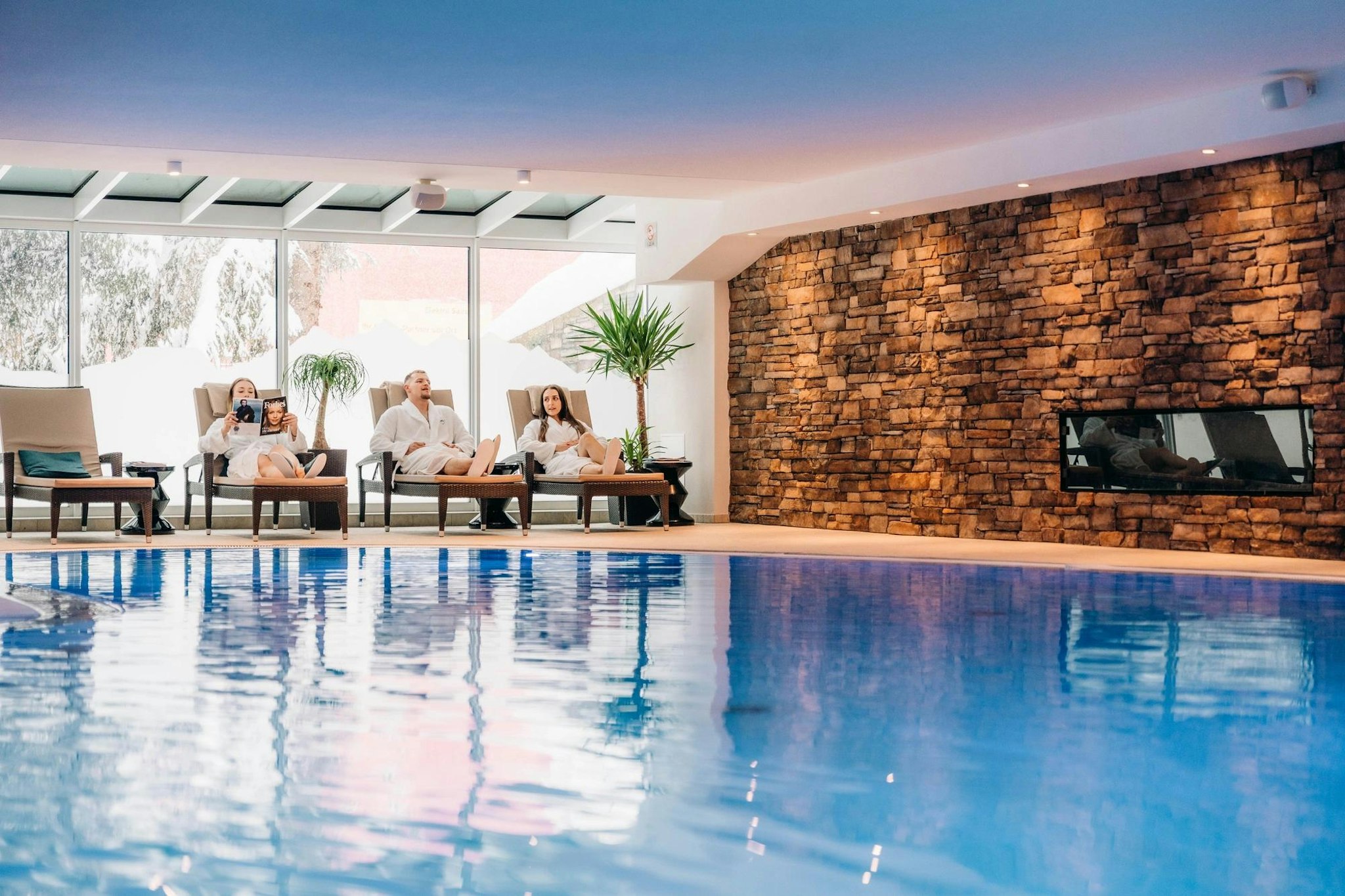 Walliserhof Grand Hotel and Spa 42/75