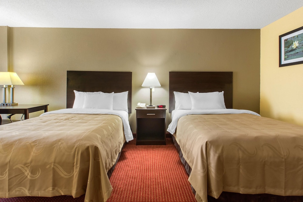 Quality Inn Williamston NC 12/27