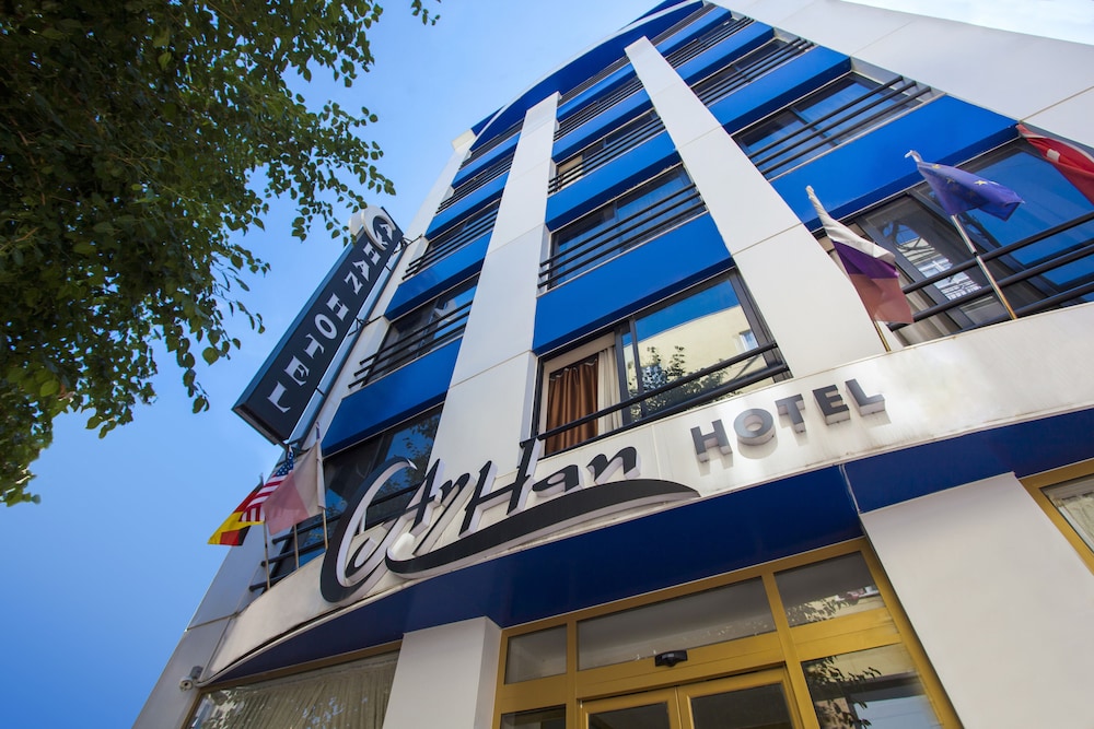AYHAN HOTEL in ANTALYA