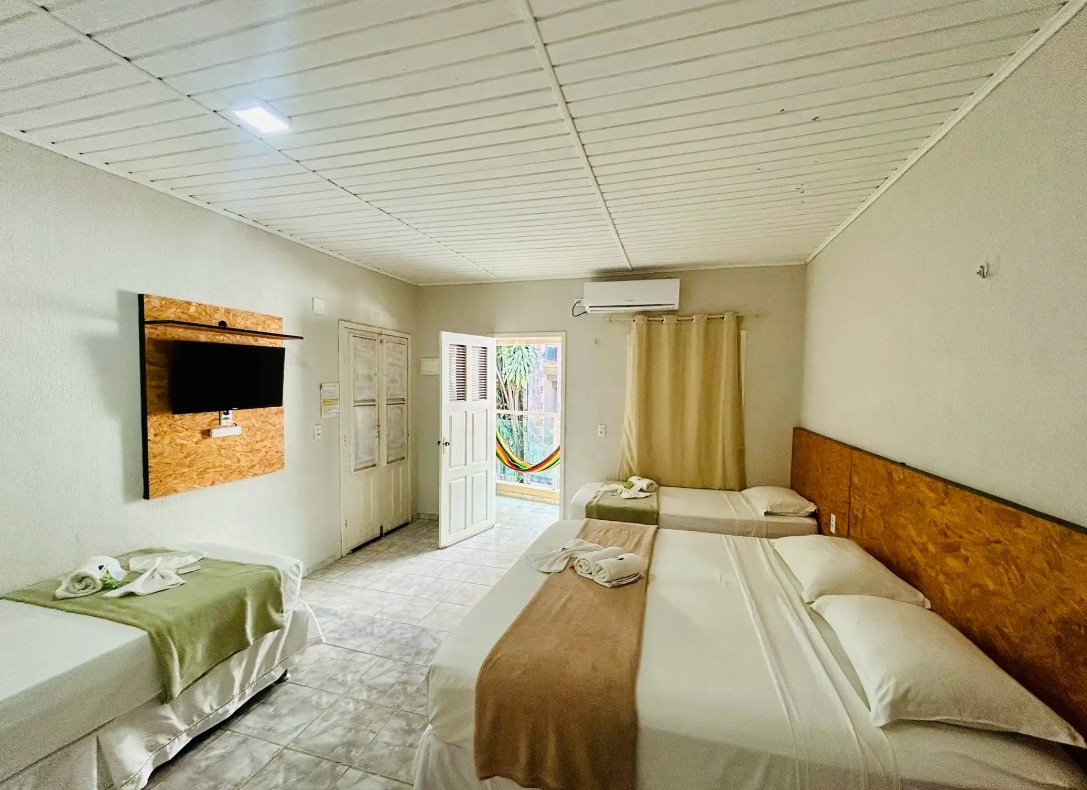 Family, Suite, Quintuple, Balcony