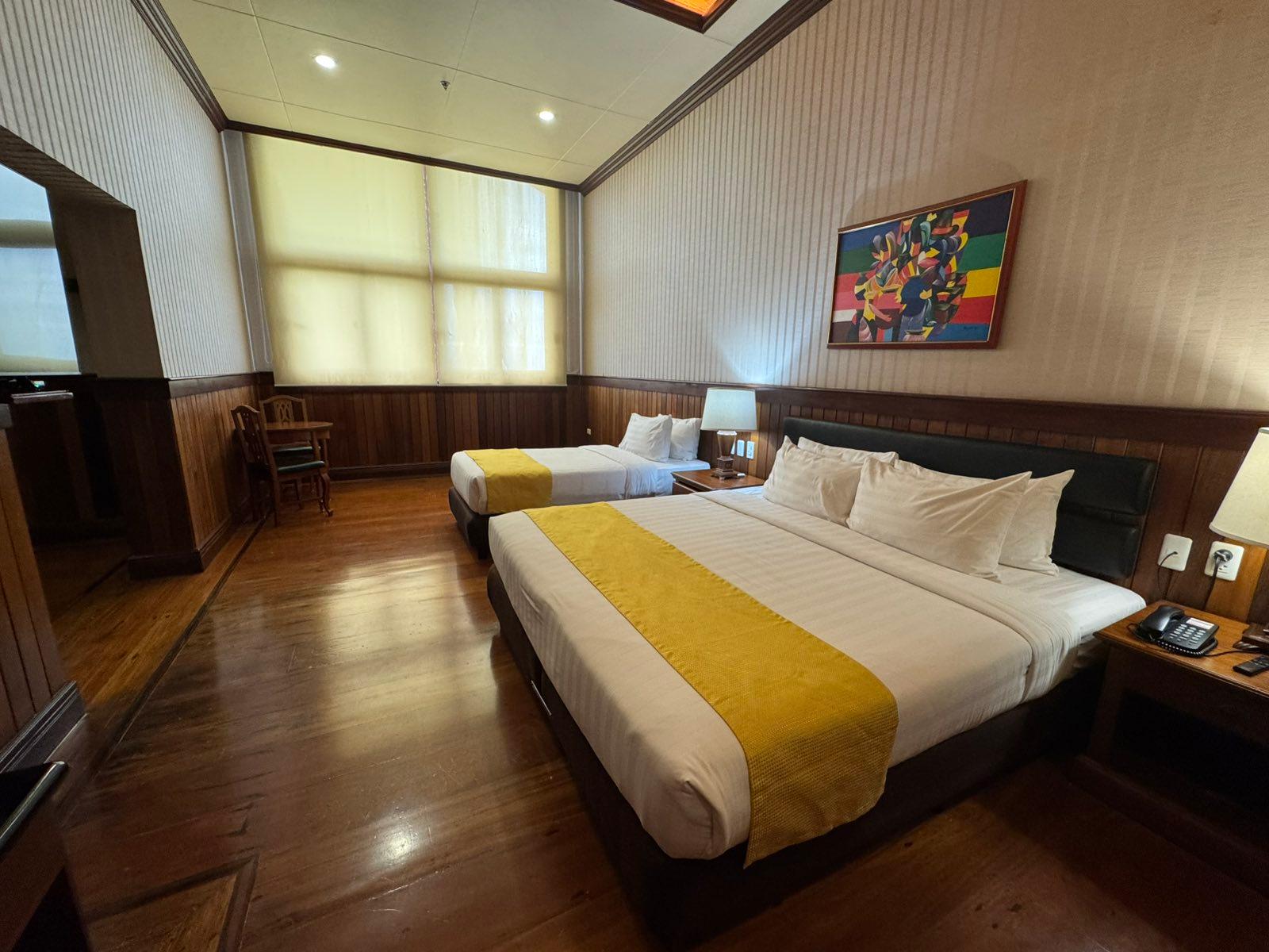 Room, Attic