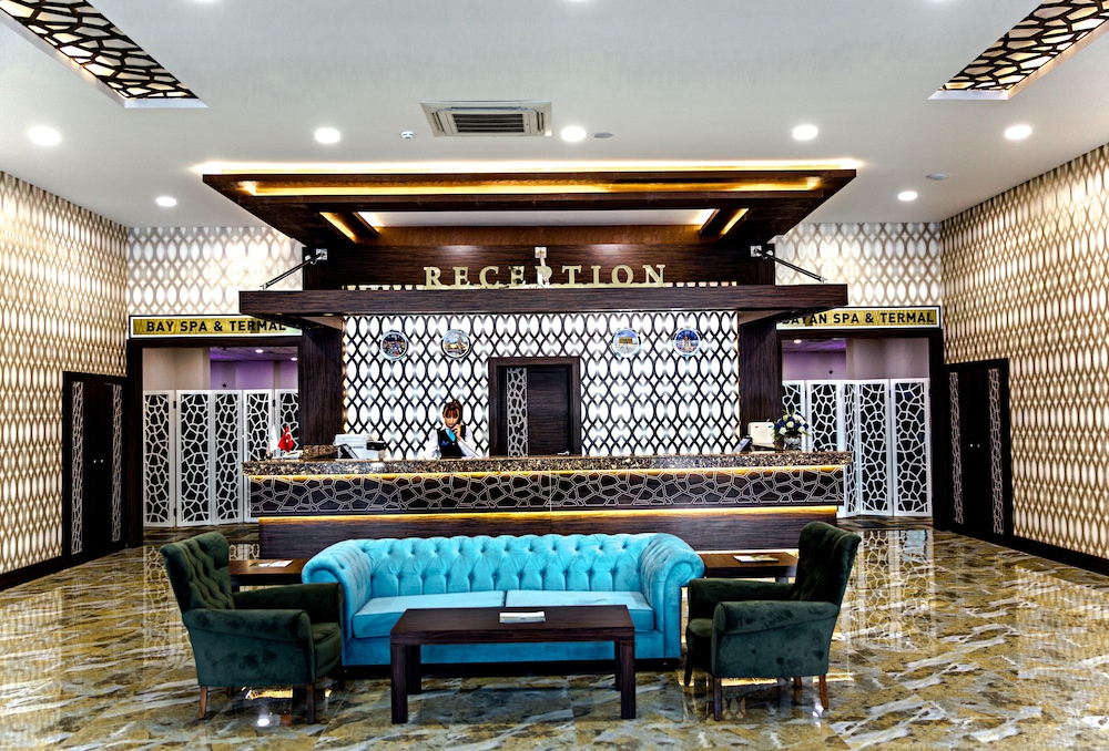 Giran Park Termal Otel 6/27