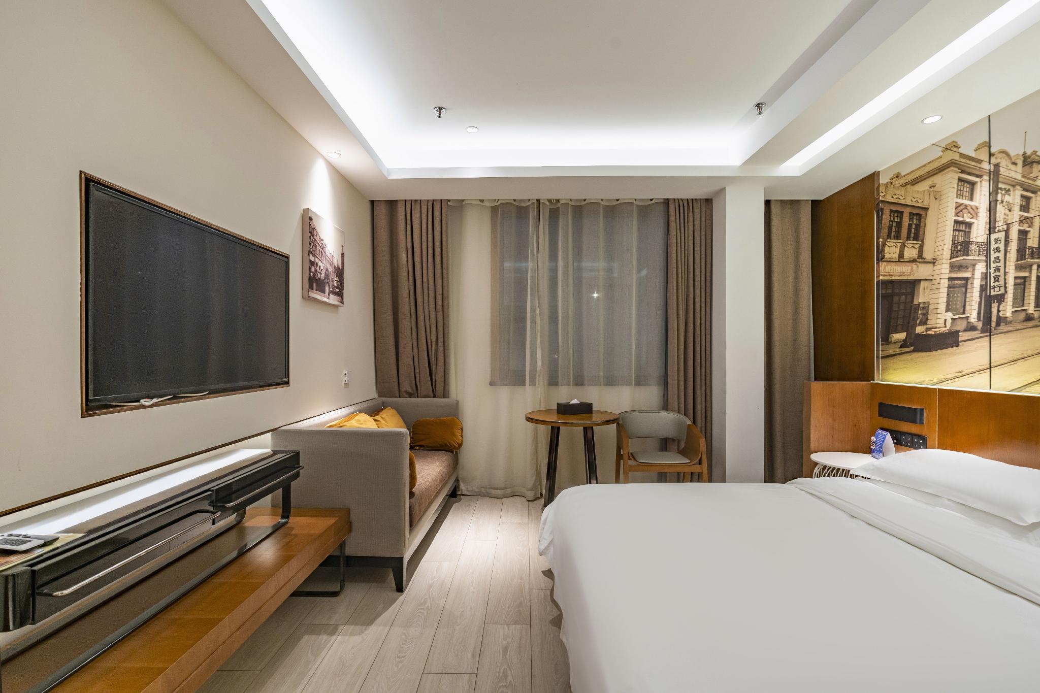 Metropolo Jinjiang Hotels Shanghai Hongqiao National Exhibition Center 27/53