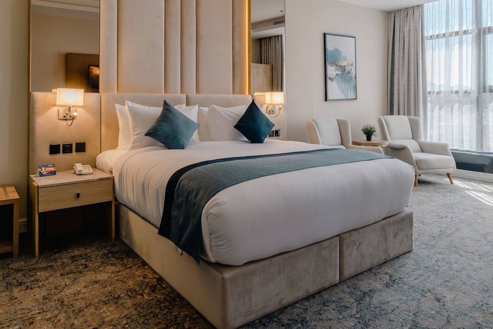 فندق سويس انترناشيونال الطائف(Swiss International Taif Hotel) 10/54