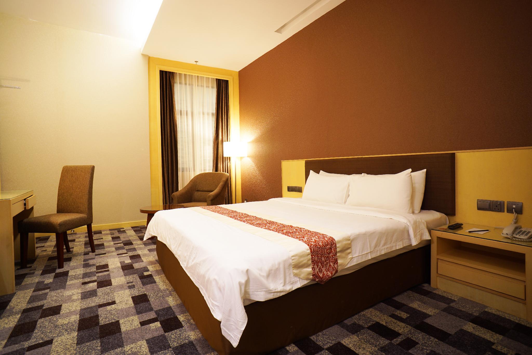 Standard, King Bed, New Wing