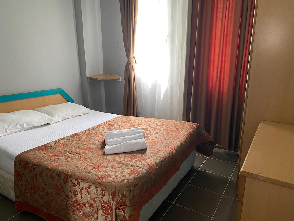 The Palm Club Apart Otel 12/50