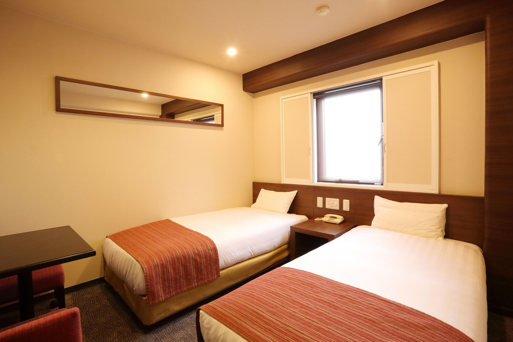 rooms