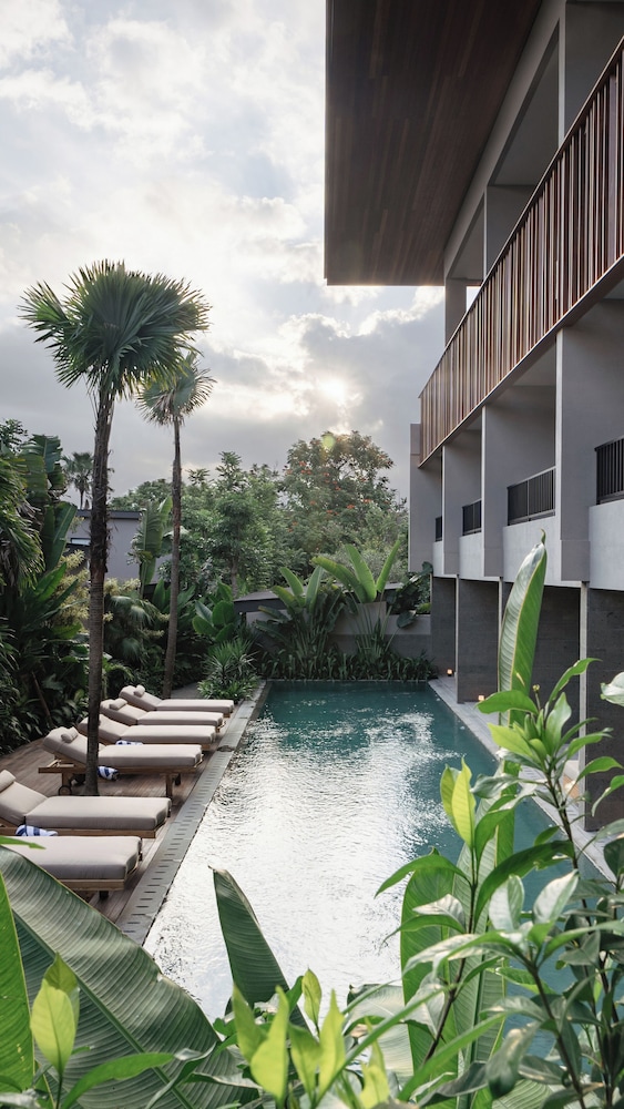The Akasha Canggu Hotel 43/50