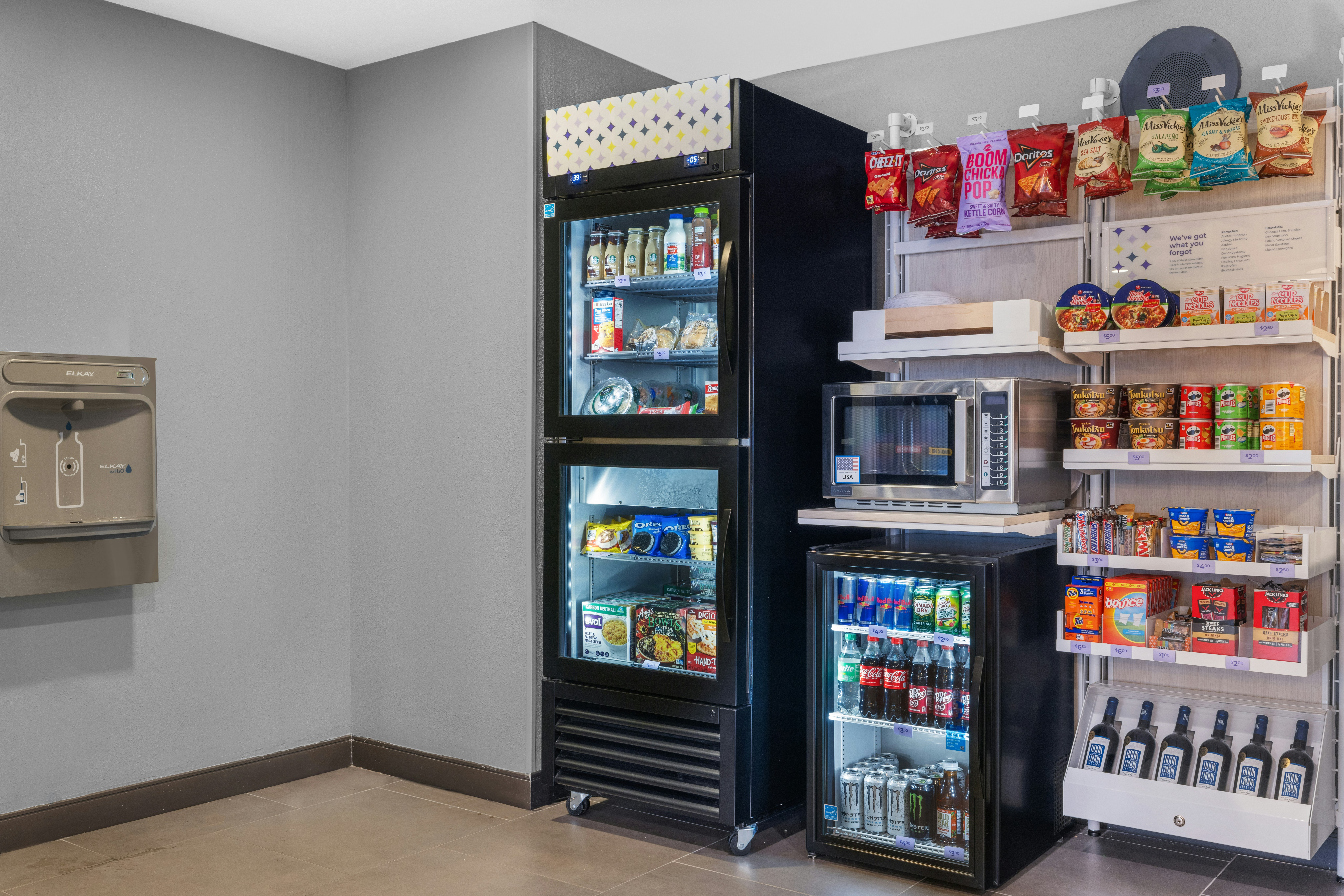 科罗拉多斯普林斯中央空军学院希尔顿恒庭酒店(Spark by Hilton Colorado Springs I 25 Central) 图片3